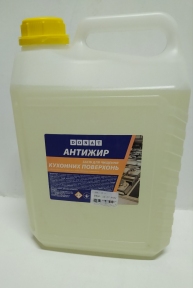 Засіб Антижир д/м кухонних поверхонь HoReCa 5 л каністра DONAT